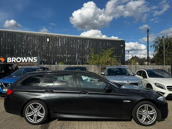 Used BMW 5 Series 2011 for sale - 75838814: Photo