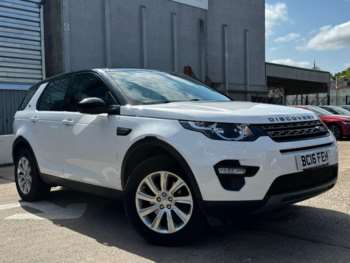 2016 (16) - 2.0 TD4 SE Tech Auto 4WD Euro 6 (s/s) 5dr