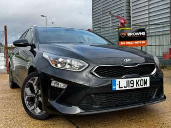 Kia Ceed, Stockton-On-Tees