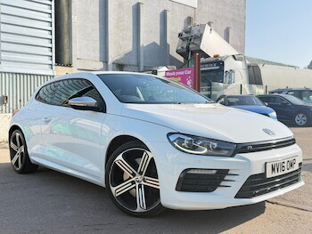 Volkswagen Scirocco feature image