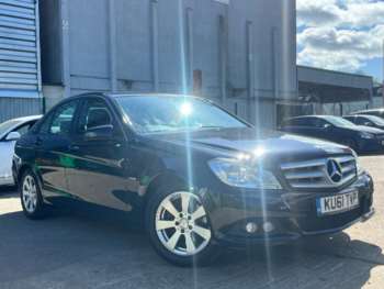 2011 (61) - 1.8 C180 BlueEfficiency SE G-Tronic+ Euro 5 (s/s) 4dr