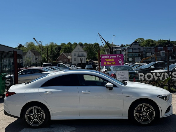 Used Mercedes-Benz CLA 2021 for sale - 75600700: Photo 12