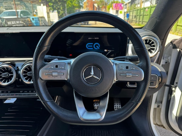 Used Mercedes-Benz CLA 2021 for sale - 75600700: Photo 19