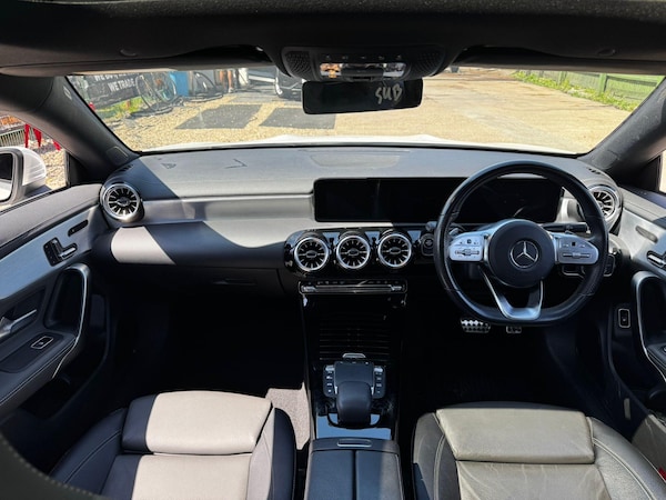 Used Mercedes-Benz CLA 2021 for sale - 75600700: Photo 22