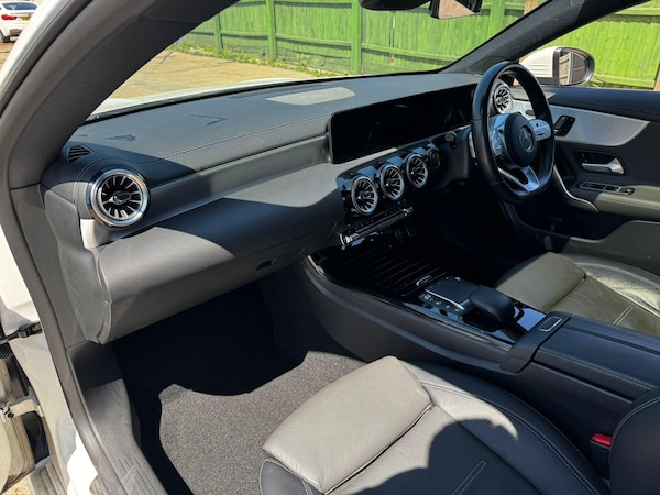 Used Mercedes-Benz CLA 2021 for sale - 75600700: Photo 23