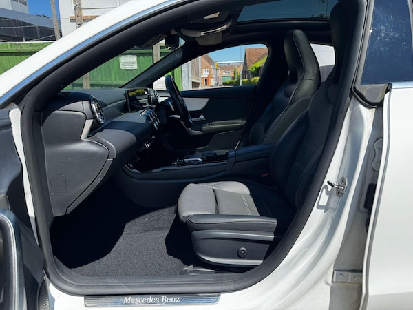 Used Mercedes-Benz CLA 2021 for sale - 75600700: Photo 25