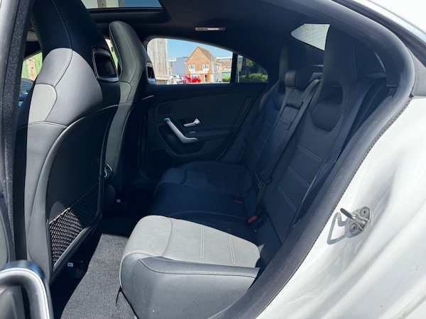 Used Mercedes-Benz CLA 2021 for sale - 75600700: Photo 28