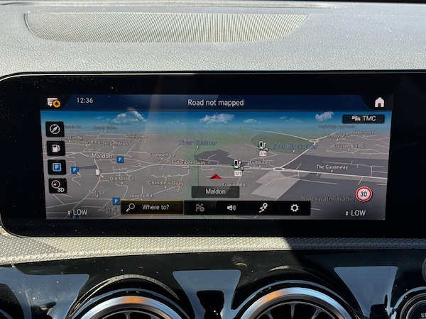 Used Mercedes-Benz CLA 2021 for sale - 75600700: Photo 2