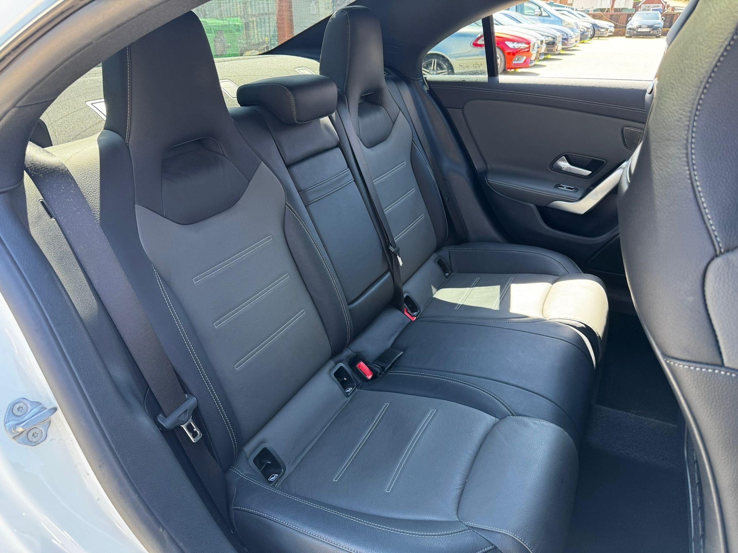 Vehicle 30
