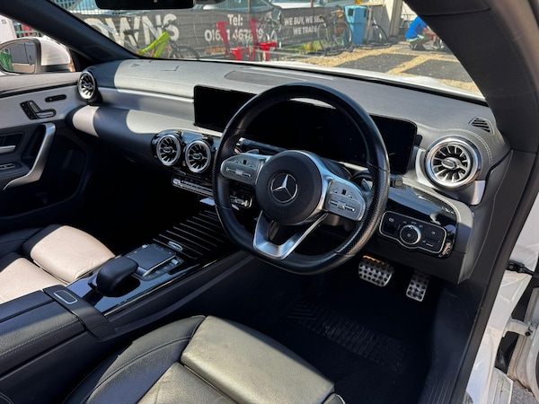 Used Mercedes-Benz CLA 2021 for sale - 75600700: Photo 32