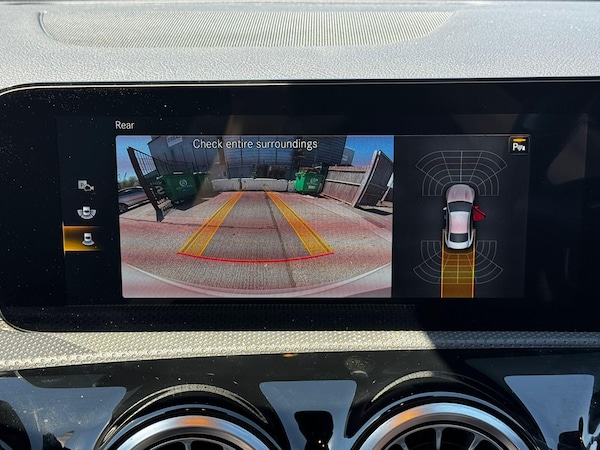 Used Mercedes-Benz CLA 2021 for sale - 75600700: Photo 4