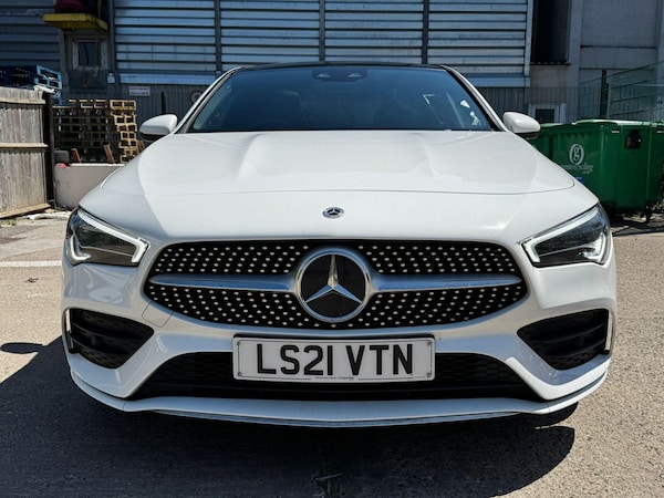 Used Mercedes-Benz CLA 2021 for sale - 75600700: Photo 5