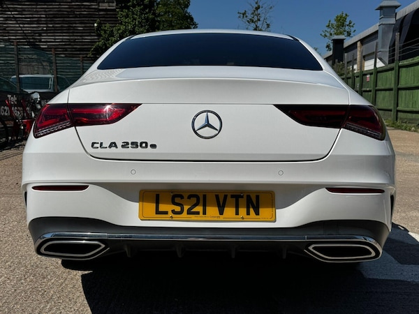 Used Mercedes-Benz CLA 2021 for sale - 75600700: Photo 9