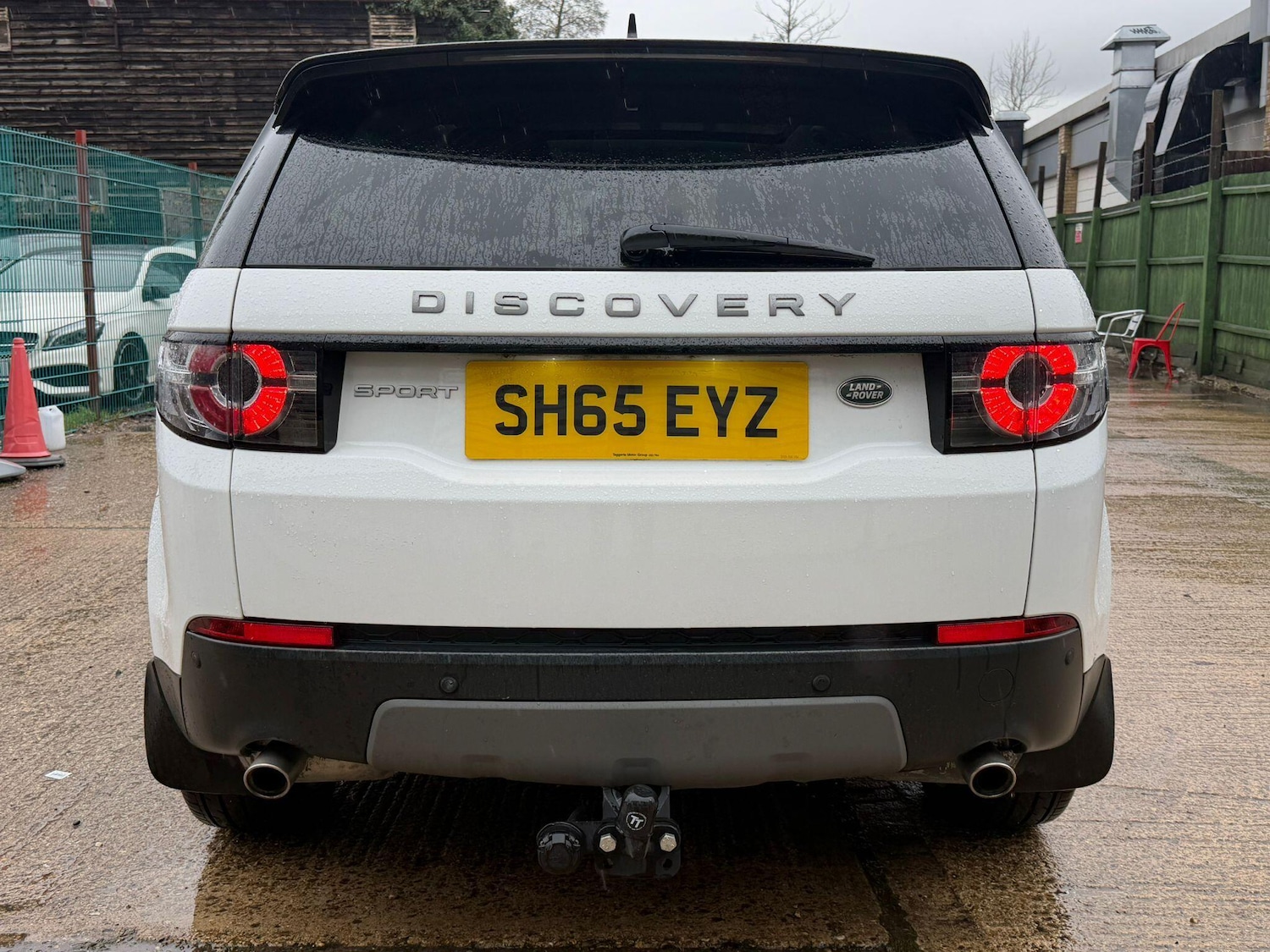 Used Land Rover Discovery Sport 2015 for sale - 77191708: Photo 10