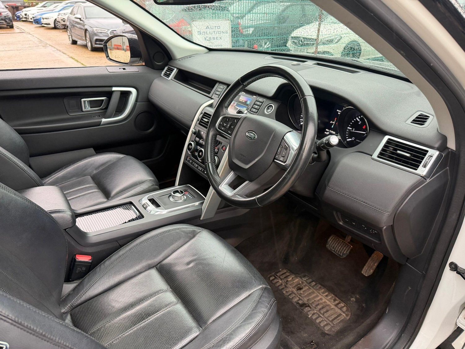 Used Land Rover Discovery Sport 2015 for sale - 77191708: Photo 12