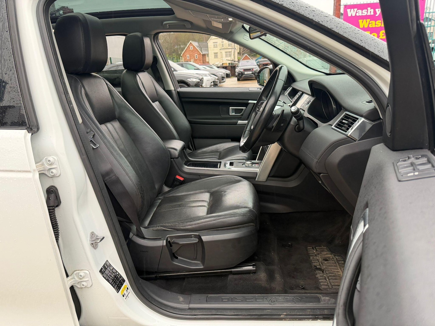 Used Land Rover Discovery Sport 2015 for sale - 77191708: Photo 14