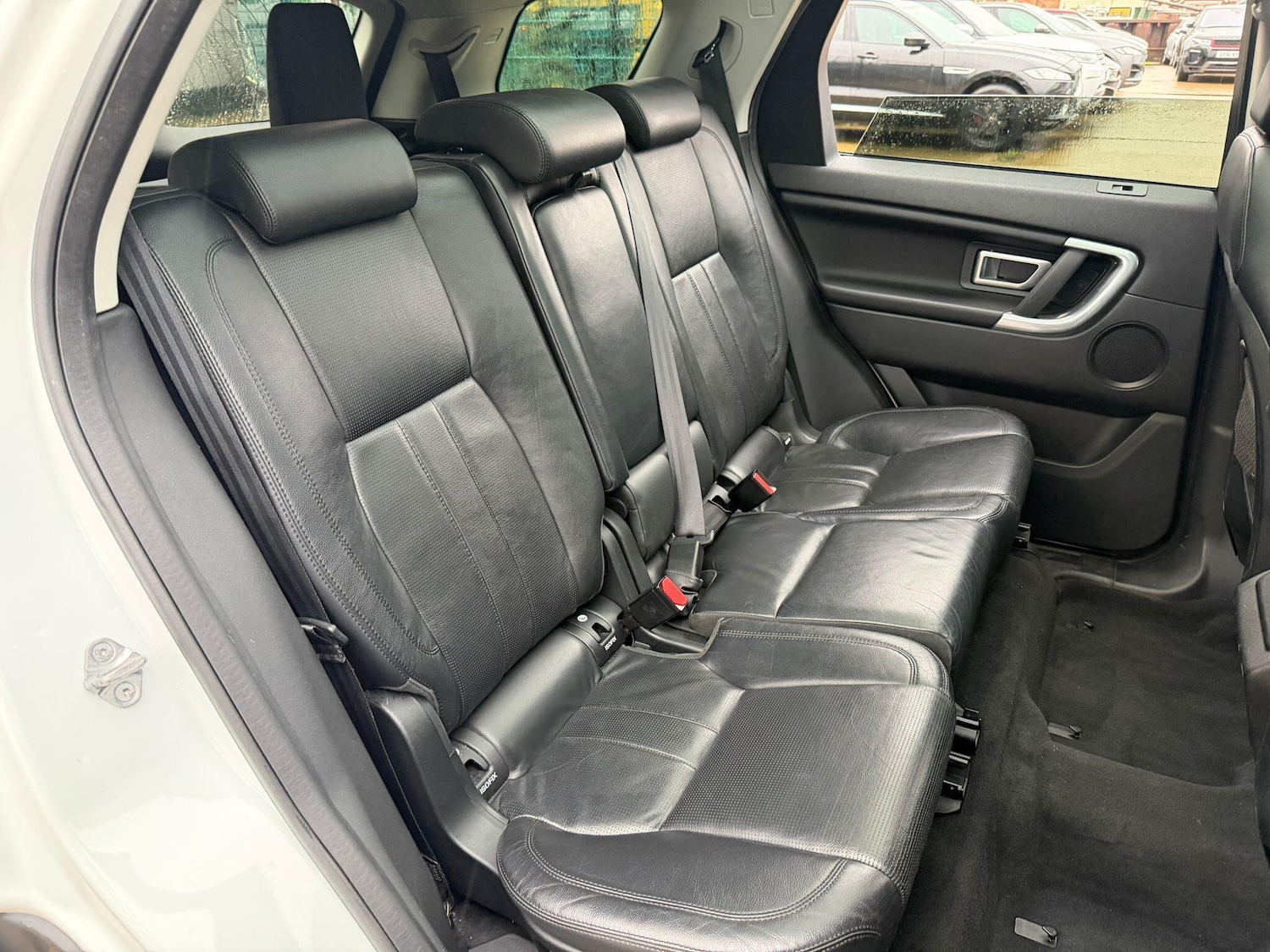 Used Land Rover Discovery Sport 2015 for sale - 77191708: Photo 17