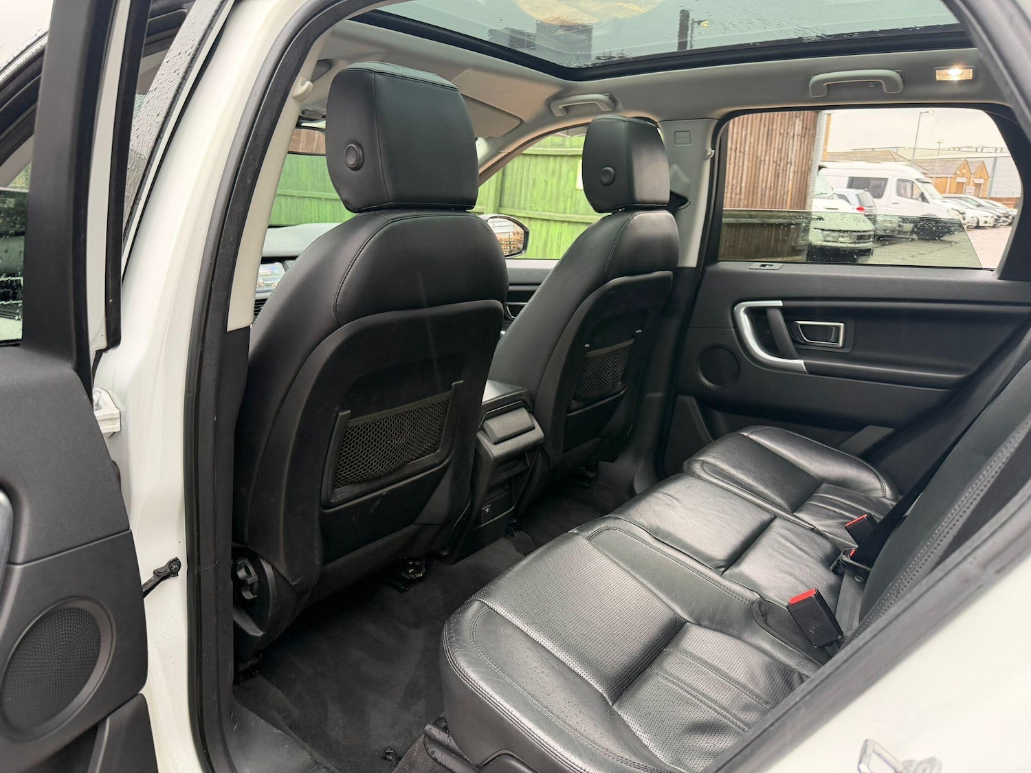 Used Land Rover Discovery Sport 2015 for sale - 77191708: Photo 21