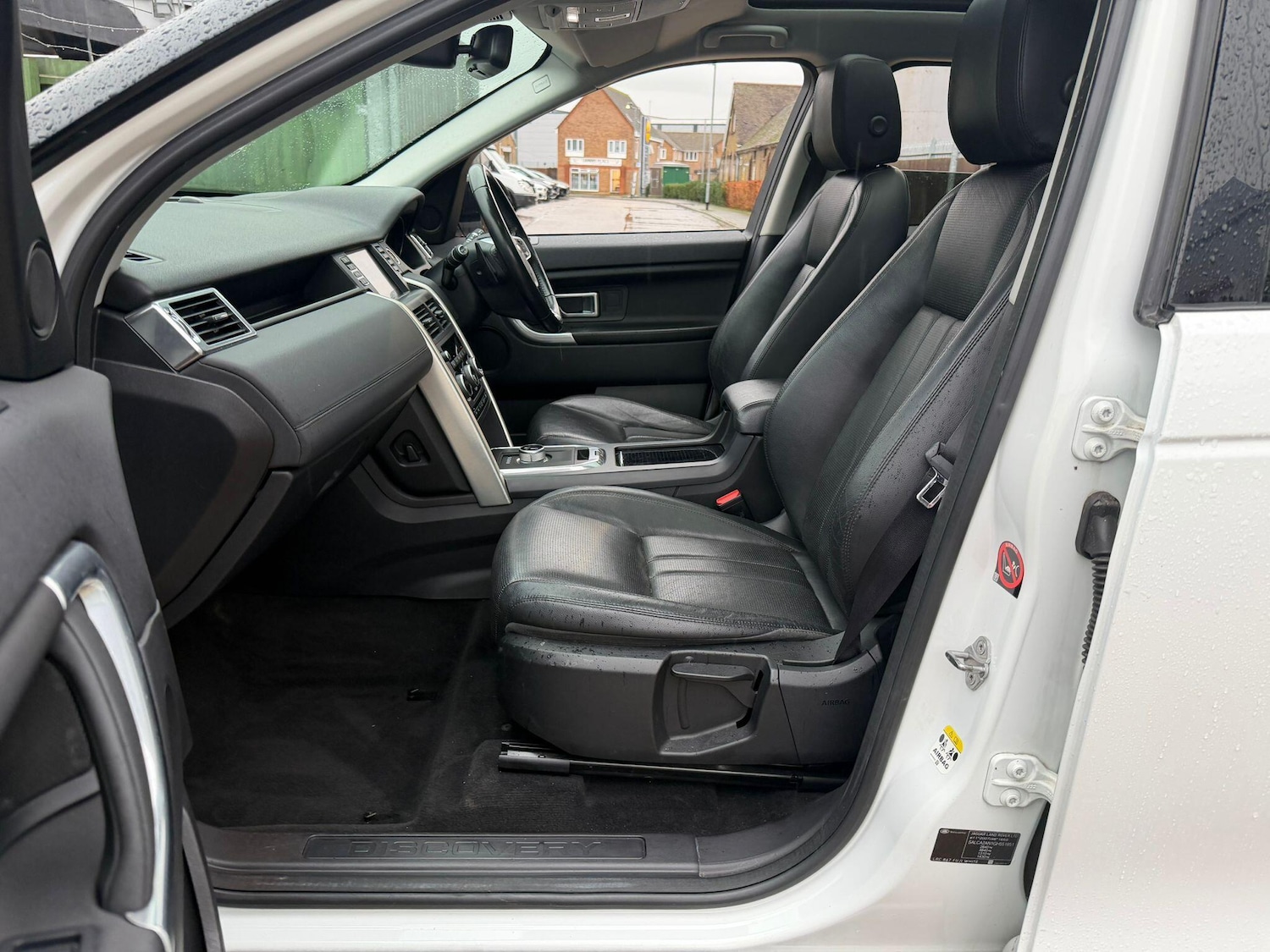 Used Land Rover Discovery Sport 2015 for sale - 77191708: Photo 28