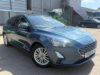 Used Ford Focus 2020 for sale - 79681128: Photo