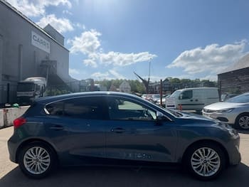 Used Ford Focus 2020 for sale - 79681128: Photo