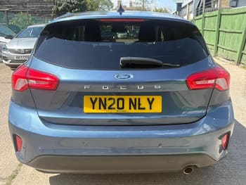 Used Ford Focus 2020 for sale - 79681128: Photo
