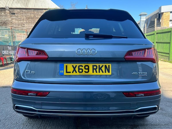 Used Audi Q5 2019 for sale - 74242501: Photo 10