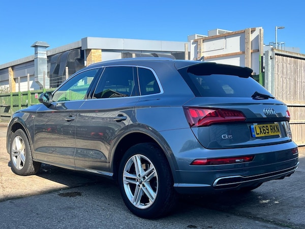 Used Audi Q5 2019 for sale - 74242501: Photo 11