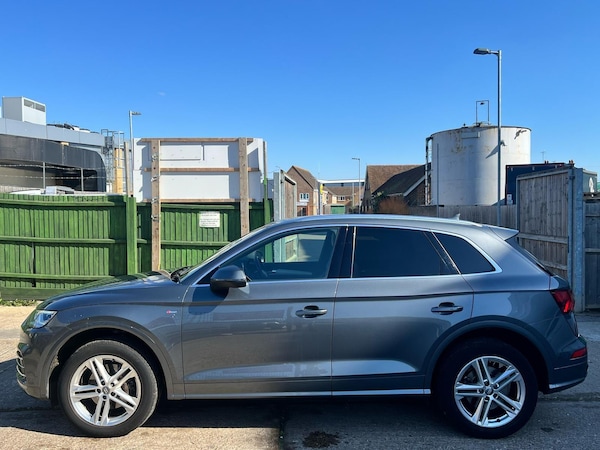 Used Audi Q5 2019 for sale - 74242501: Photo 13