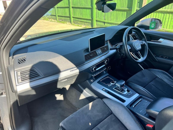 Used Audi Q5 2019 for sale - 74242501: Photo 21