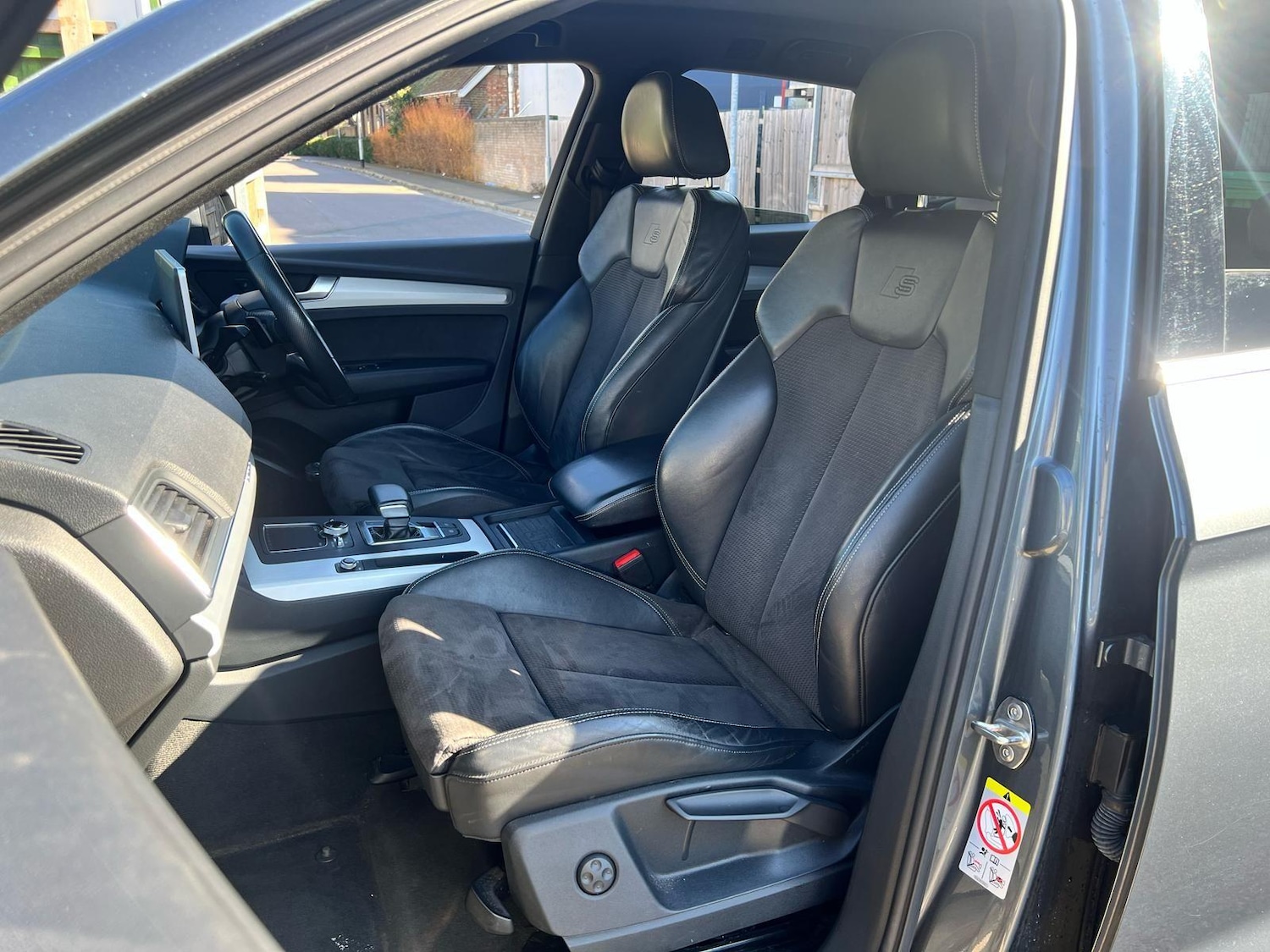 Vehicle 22