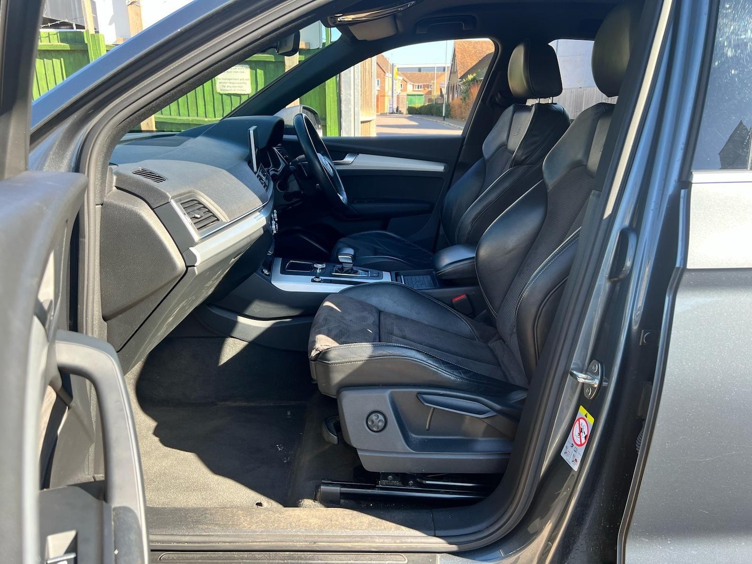 Vehicle 23