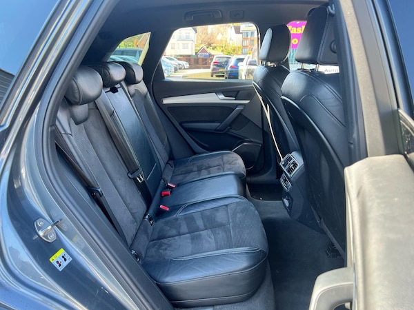 Used Audi Q5 2019 for sale - 74242501: Photo 29