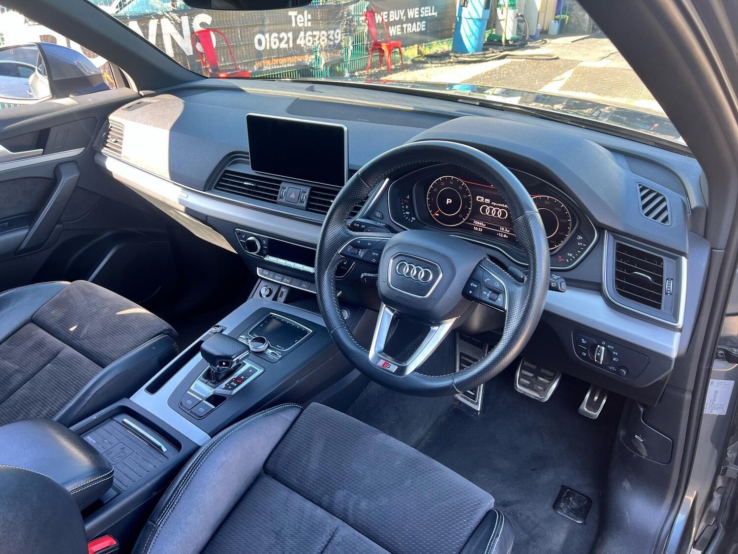 Vehicle 30