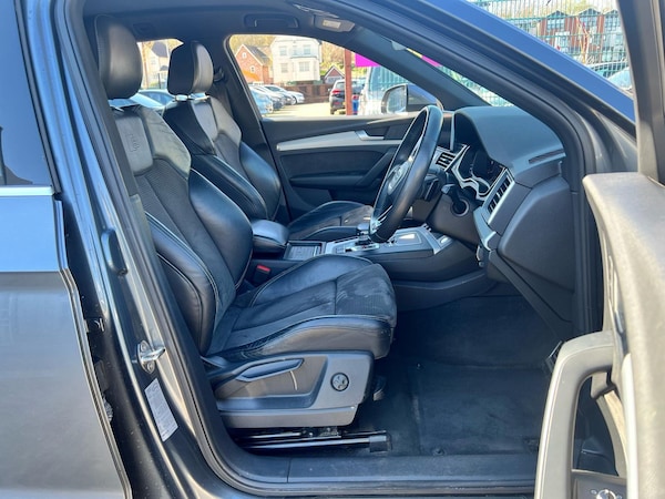 Used Audi Q5 2019 for sale - 74242501: Photo 32