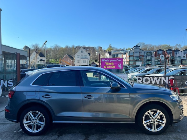 Used Audi Q5 2019 for sale - 74242501: Photo 5