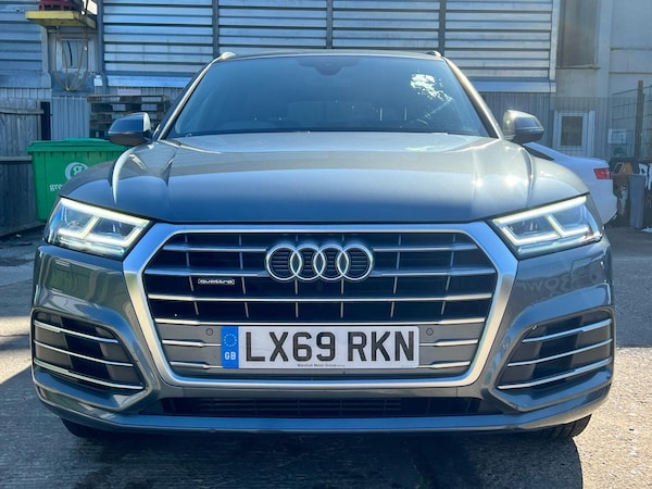 Used Audi Q5 2019 for sale - 74242501: Photo 6