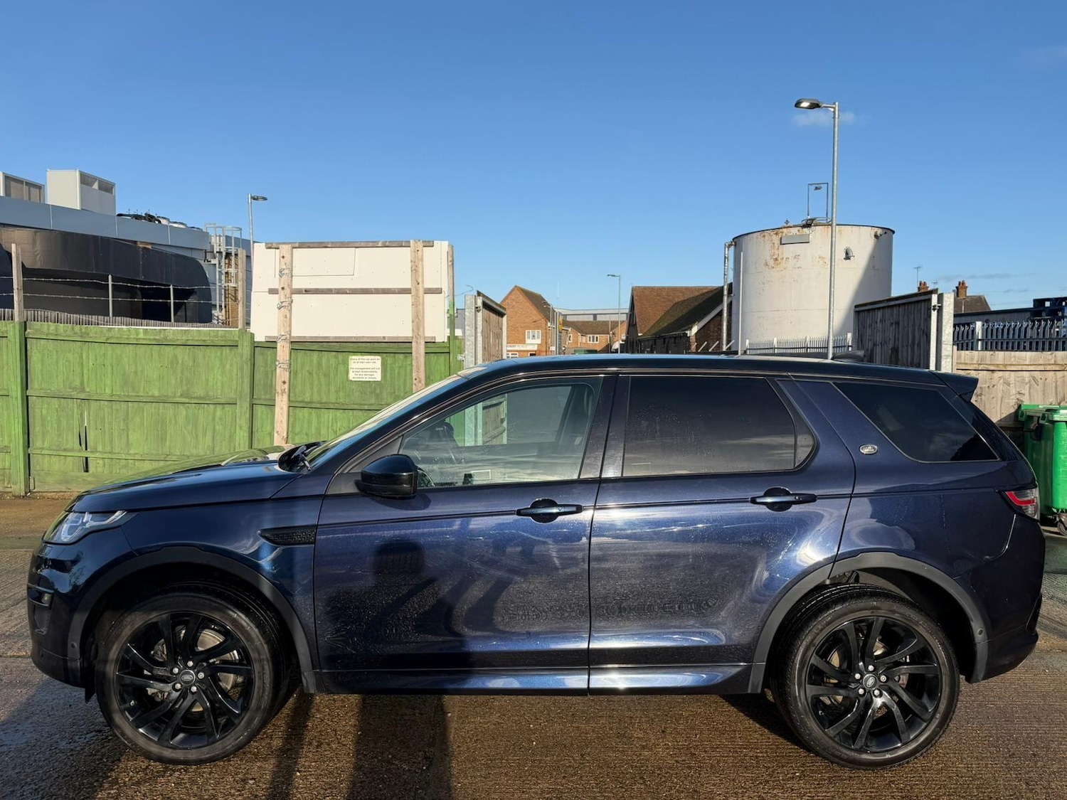 Used Land Rover Discovery Sport 2017 for sale - 77131694: Photo 10