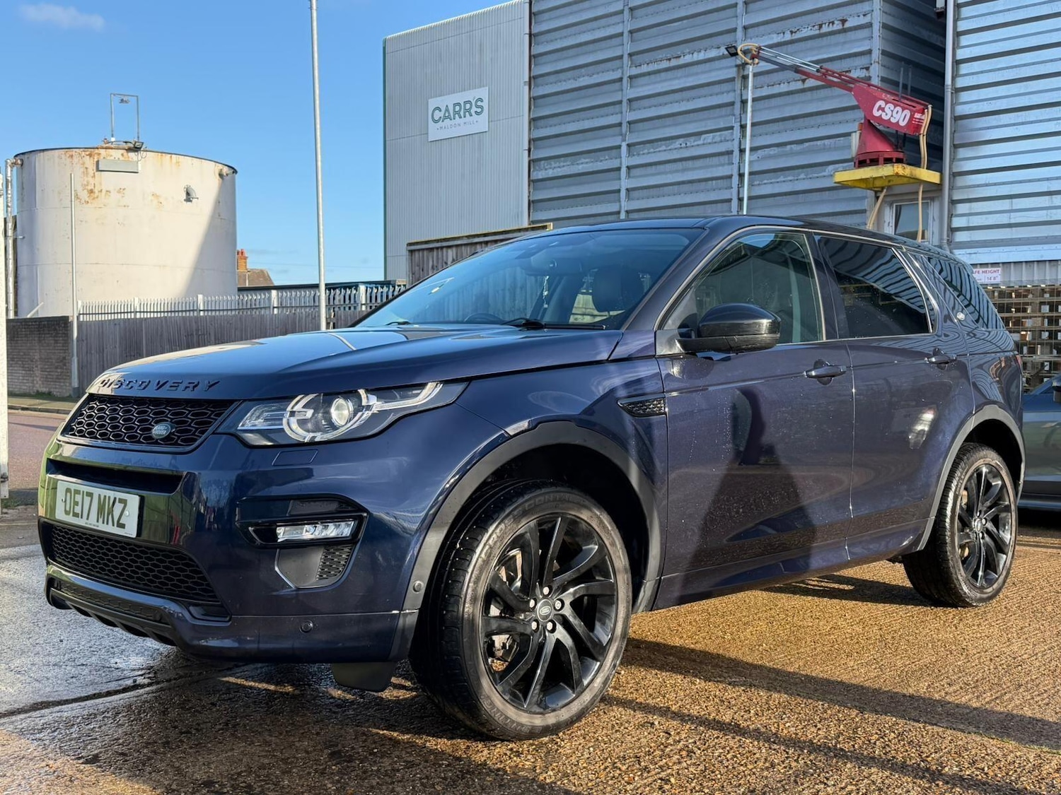 Used Land Rover Discovery Sport 2017 for sale - 77131694: Photo 11
