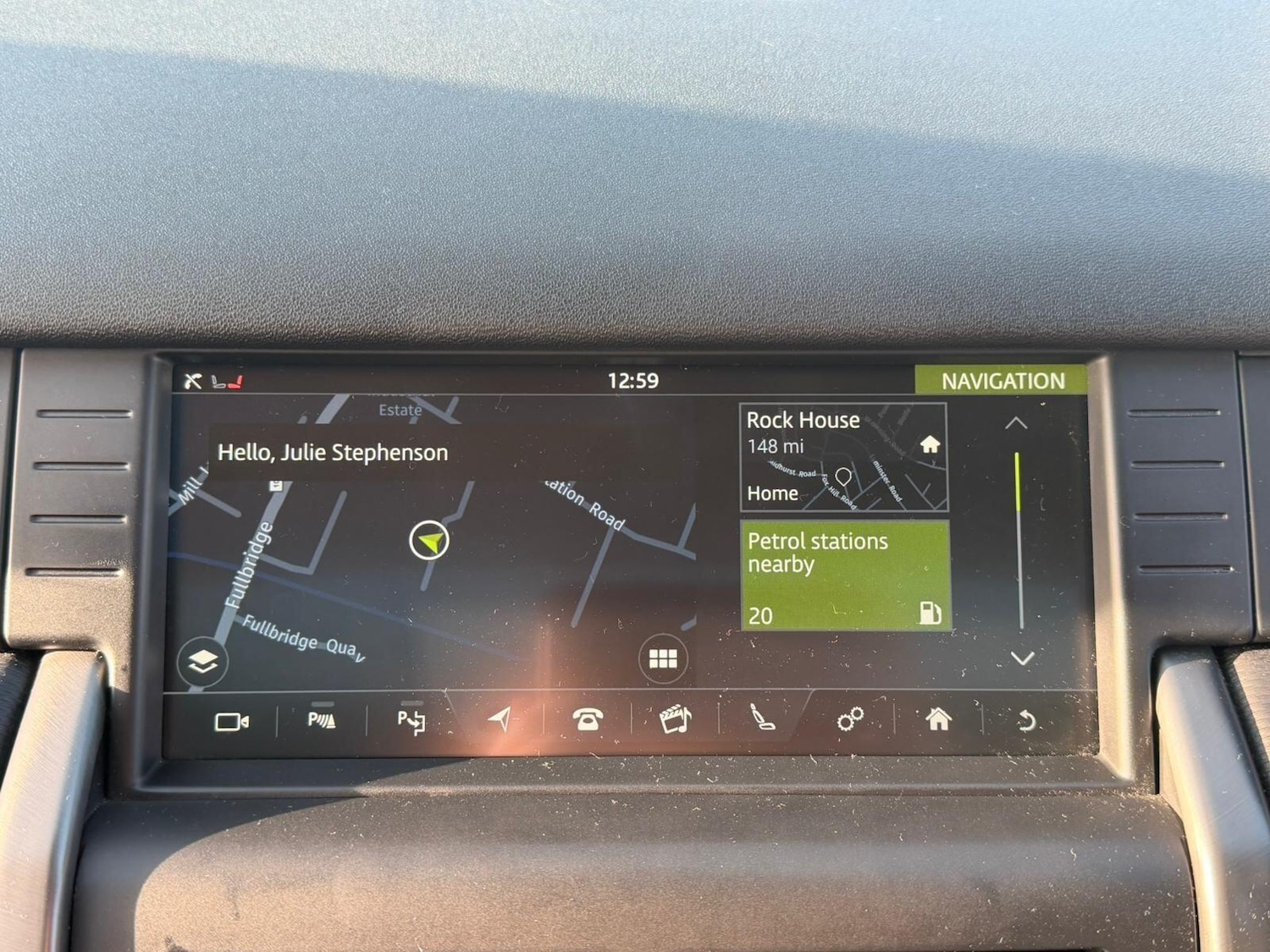 Used Land Rover Discovery Sport 2017 for sale - 77131694: Photo 12