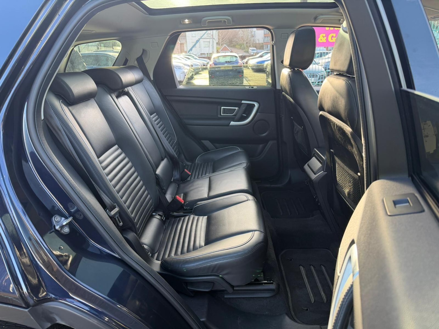 Used Land Rover Discovery Sport 2017 for sale - 77131694: Photo 20