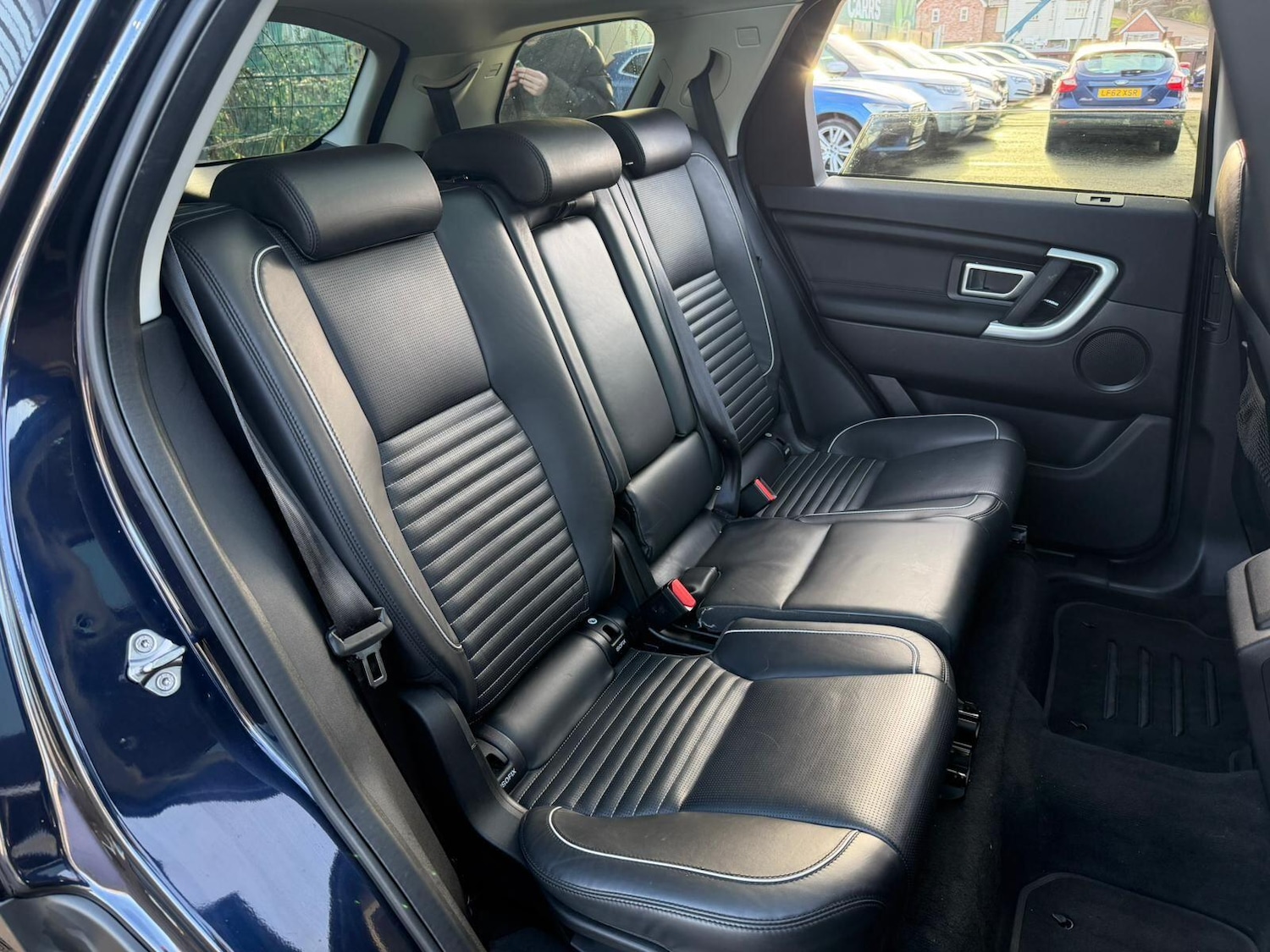 Used Land Rover Discovery Sport 2017 for sale - 77131694: Photo 21