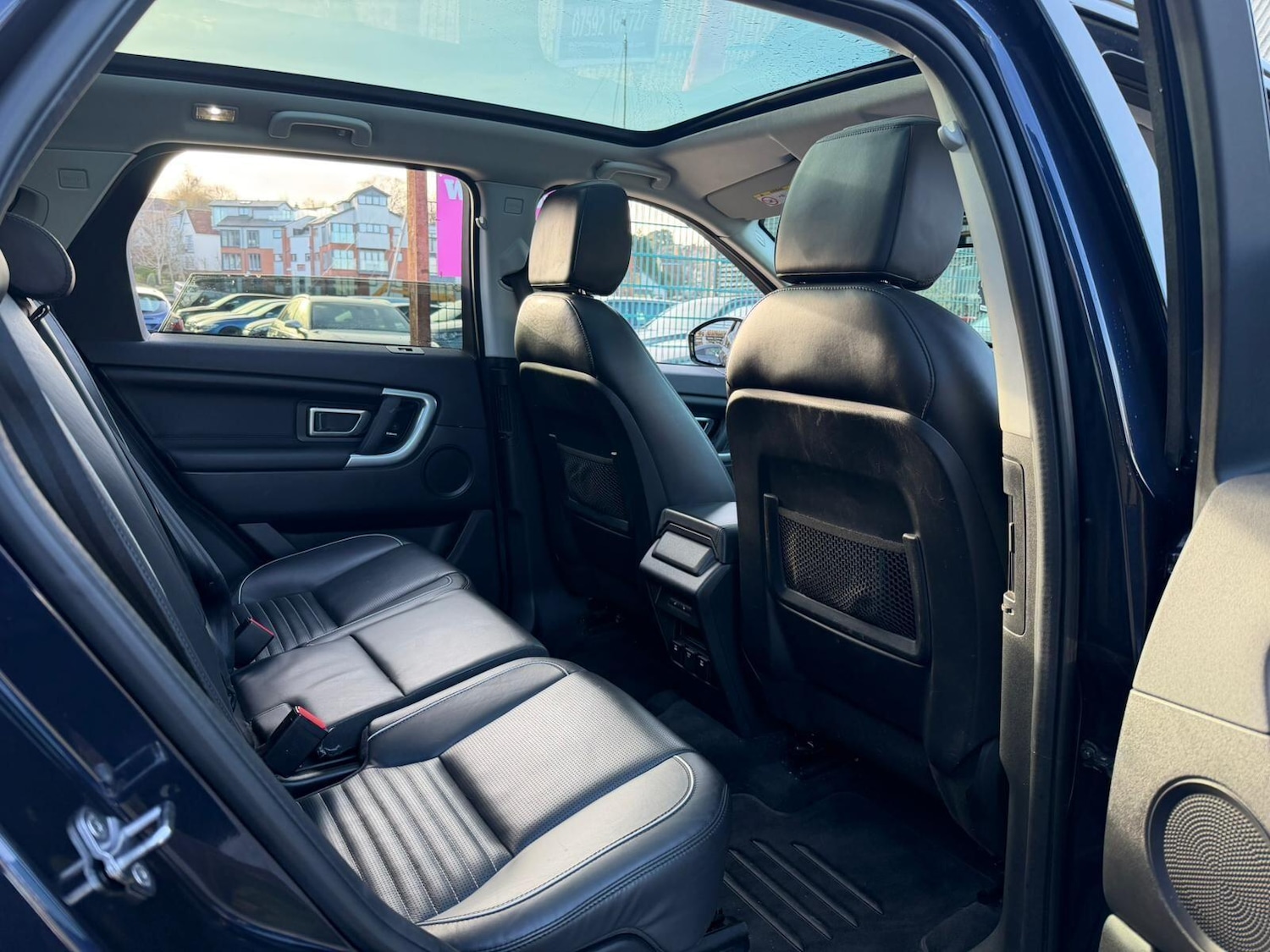 Used Land Rover Discovery Sport 2017 for sale - 77131694: Photo 22