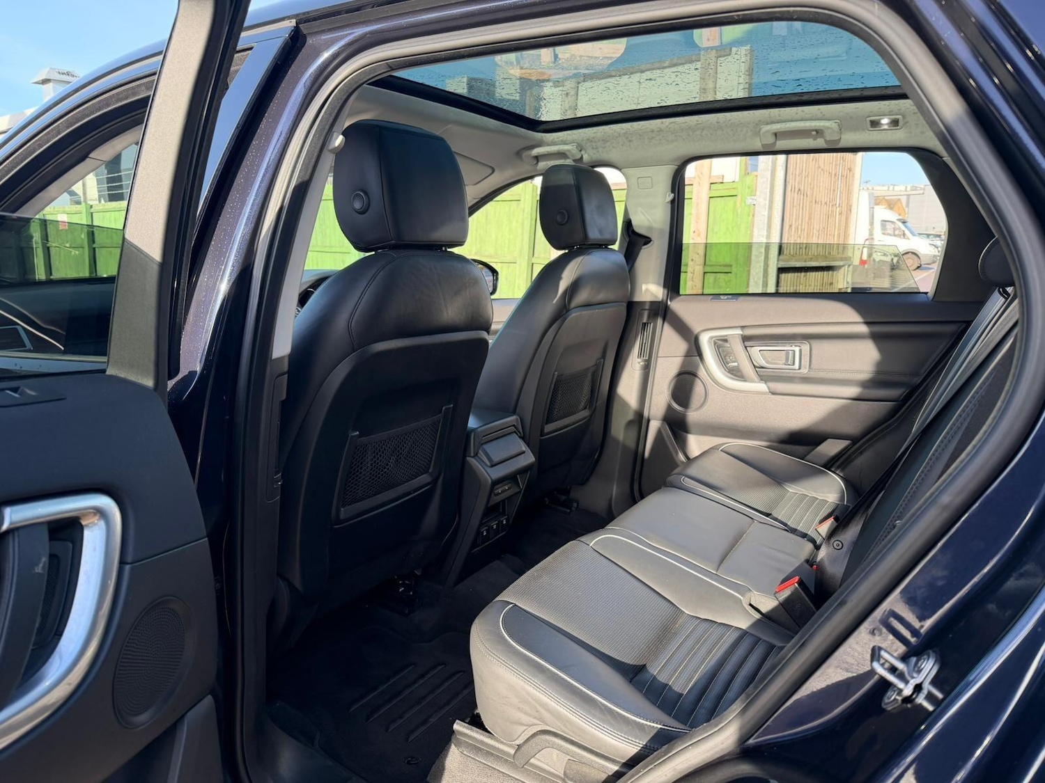 Used Land Rover Discovery Sport 2017 for sale - 77131694: Photo 25