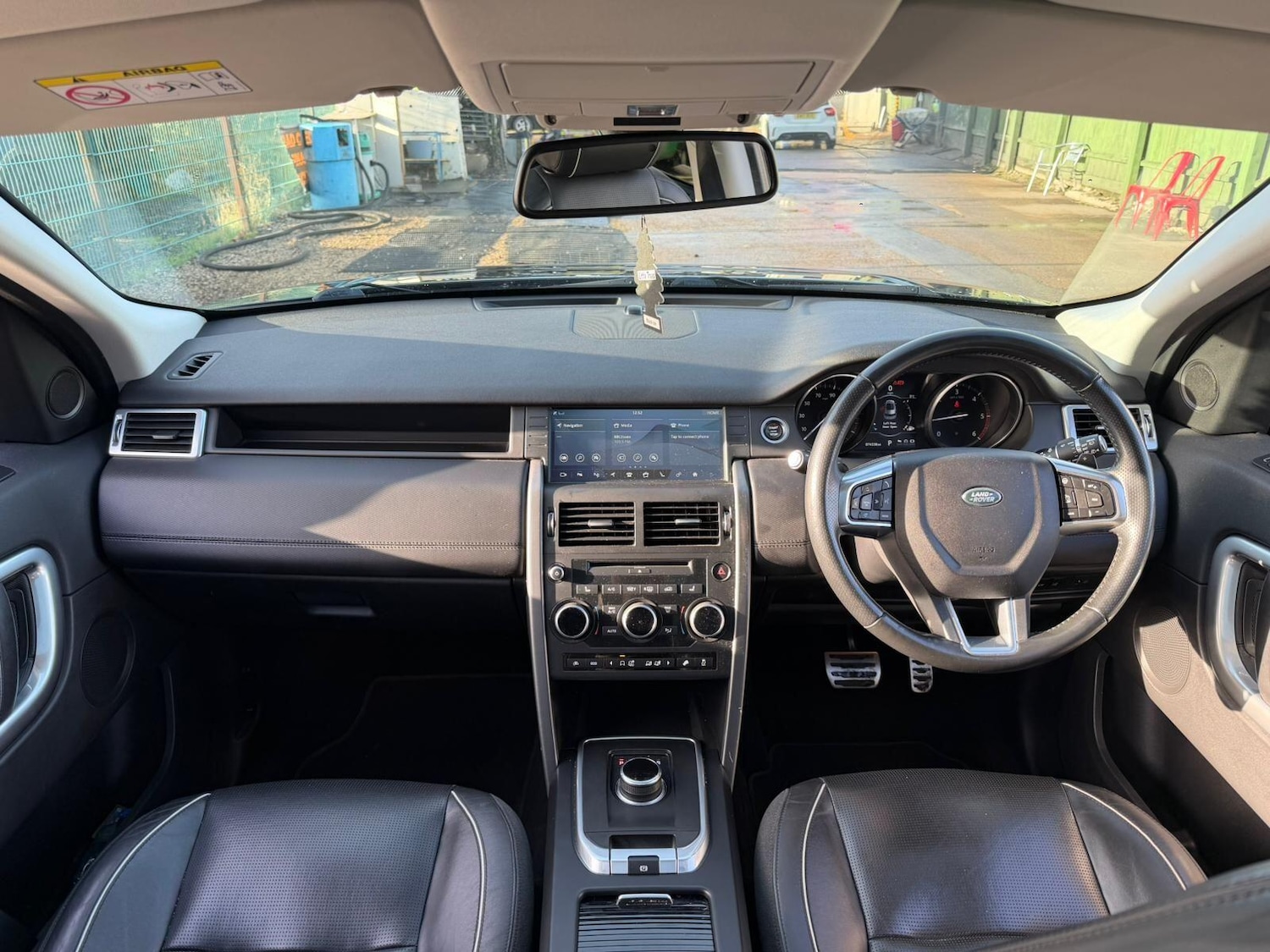 Used Land Rover Discovery Sport 2017 for sale - 77131694: Photo 29