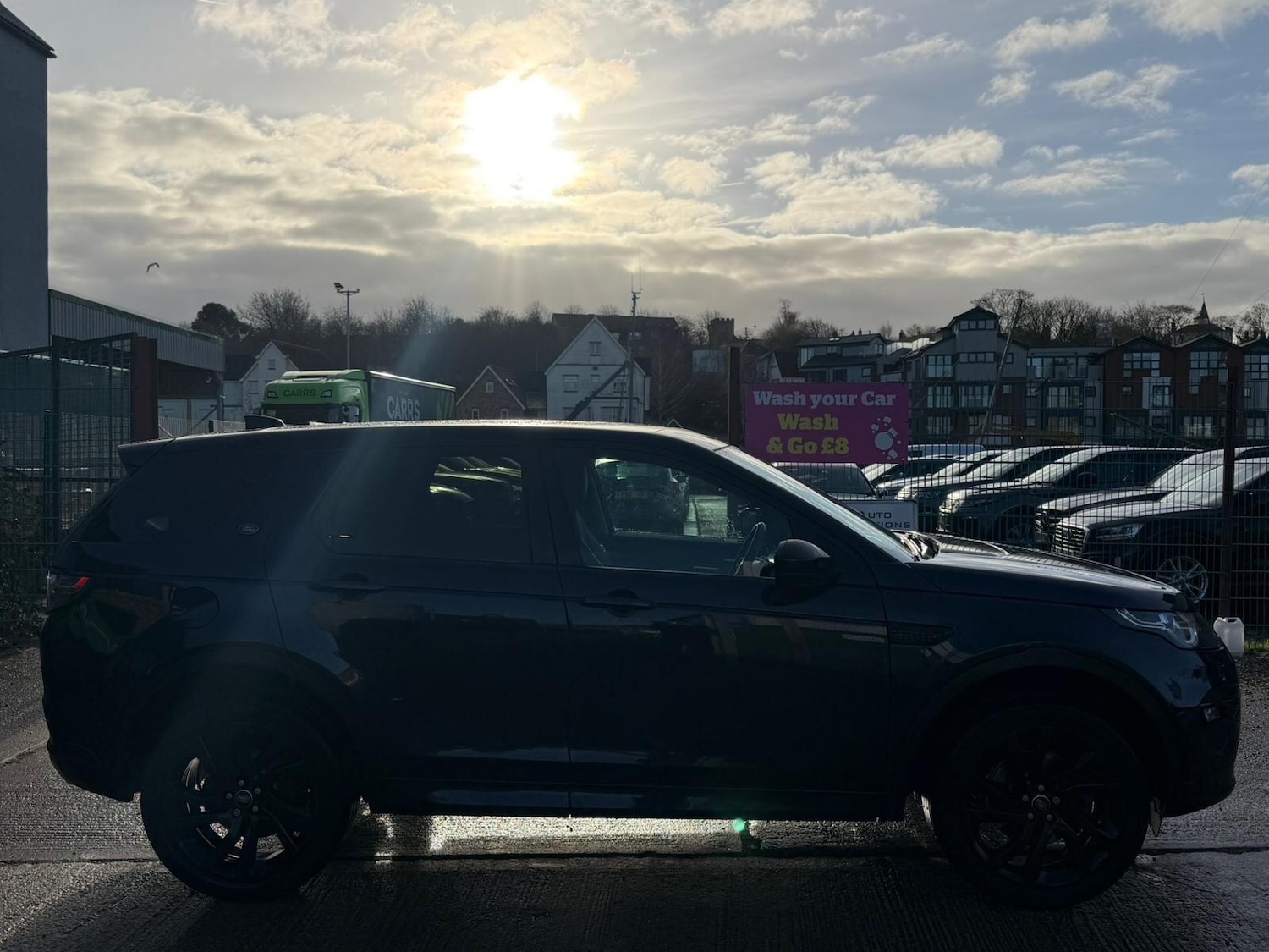 Used Land Rover Discovery Sport 2017 for sale - 77131694: Photo 3