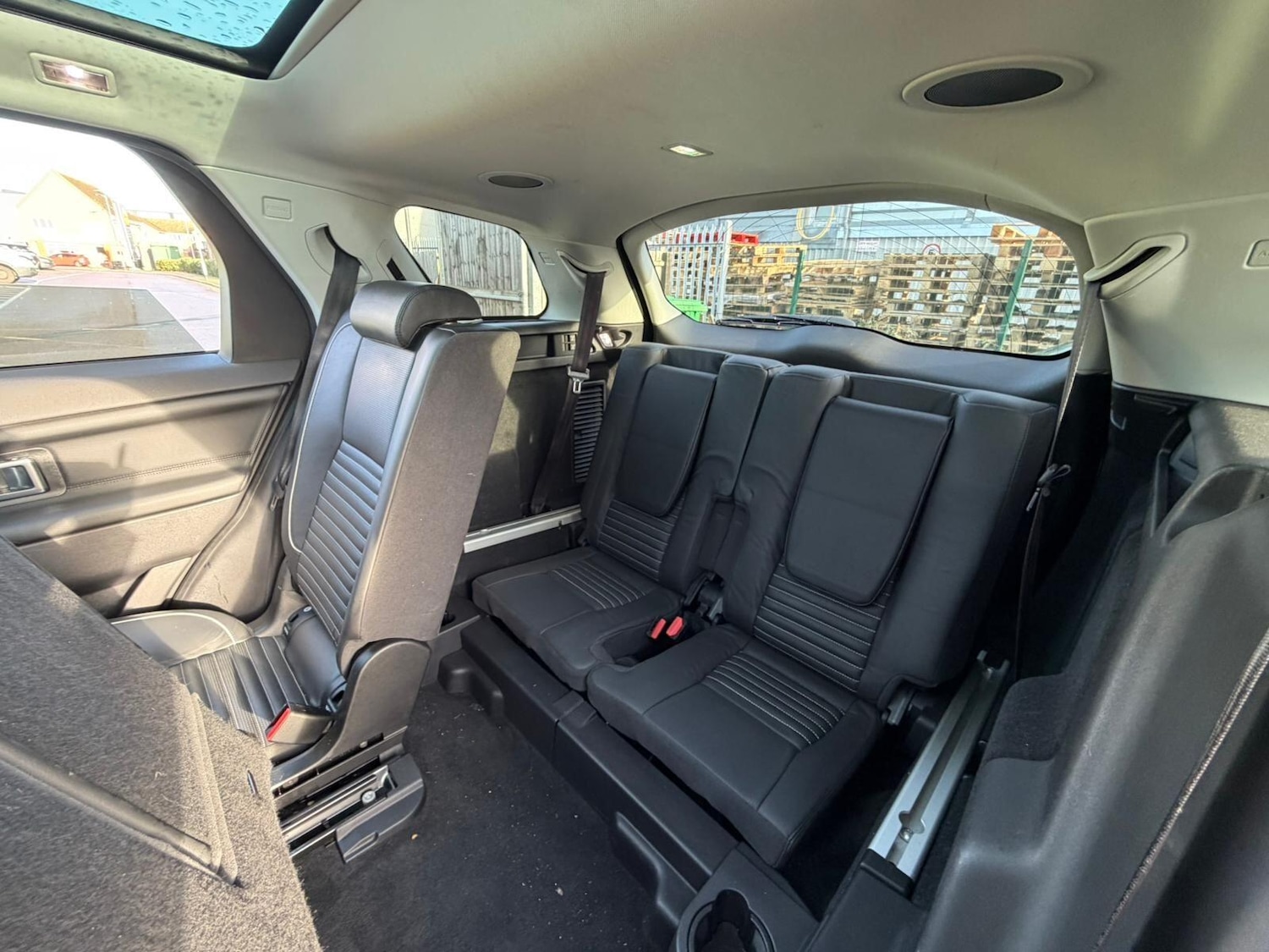 Used Land Rover Discovery Sport 2017 for sale - 77131694: Photo 31