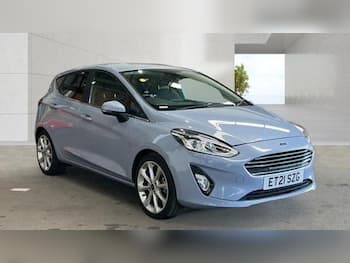 Used Ford Fiesta 2021 for sale - 79698705: Photo