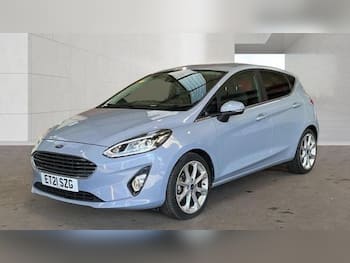 Used Ford Fiesta 2021 for sale - 79698705: Photo