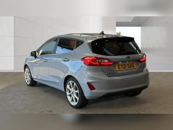 Used Ford Fiesta 2021 for sale - 79698705: Photo